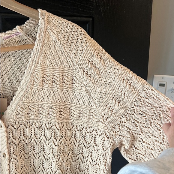 Boden Cream Women's Cardigan Sweater - Picture 4 of 7